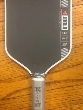 NEW JOOLA 100% Authentic- See pics-Shipped fast - Pickleball Paddle - Perseus IV